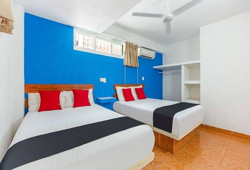 Capital O Hotel El Mejicano, Acapulco