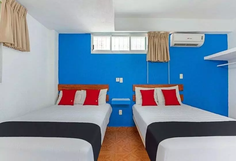 Capital O Hotel El Mejicano, Acapulco