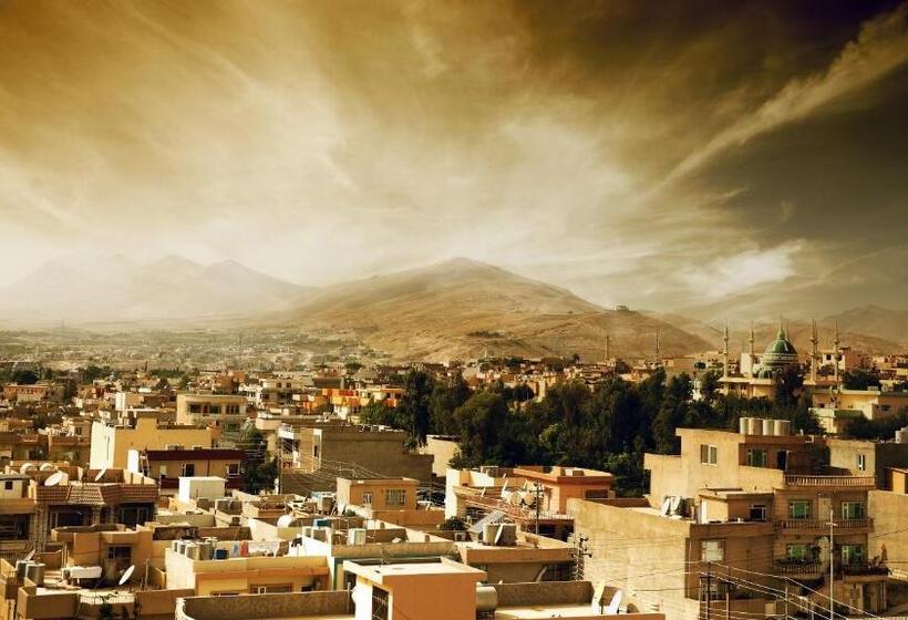 Copthorne Hotel Baranan