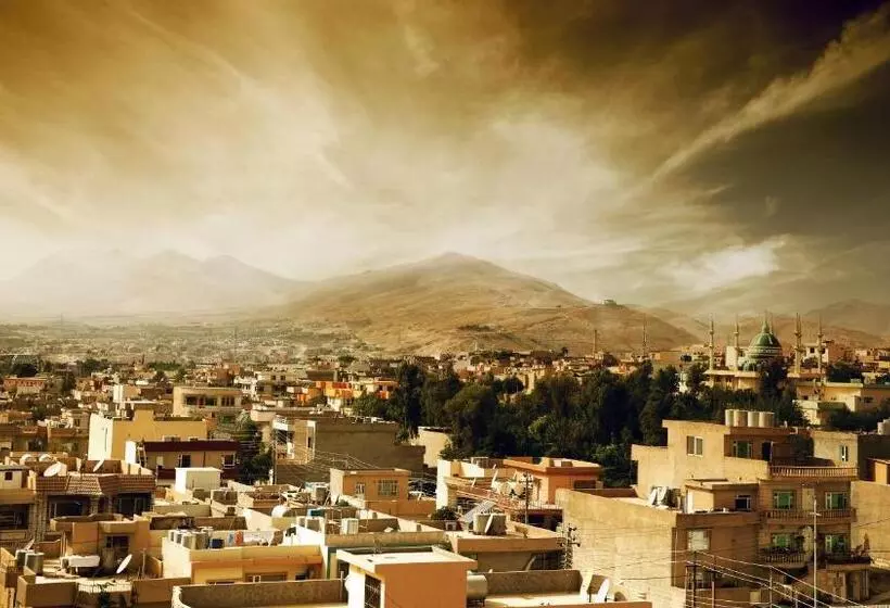 Copthorne Hotel Baranan