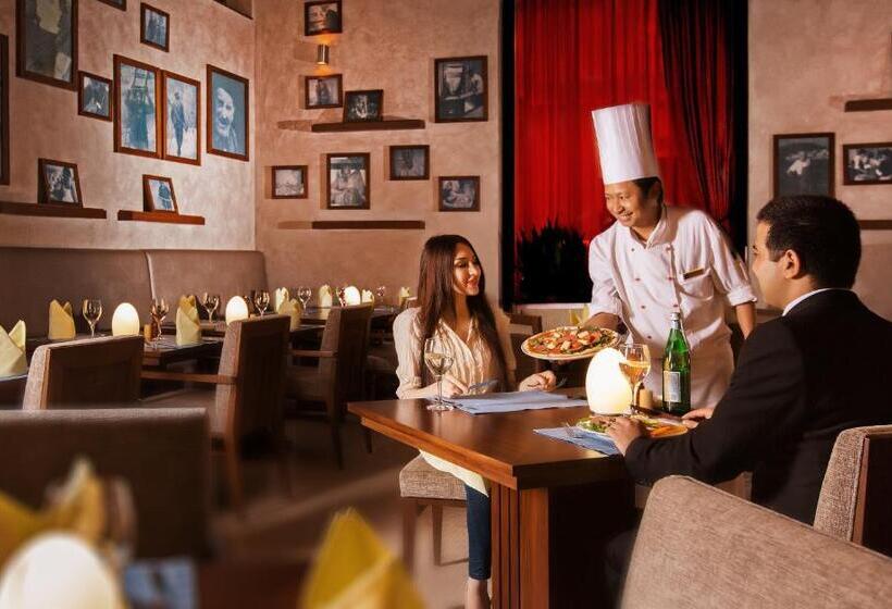 Copthorne Hotel Baranan