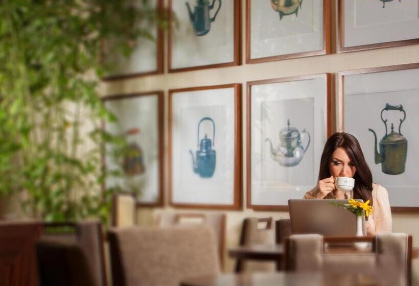 Copthorne Hotel Baranan