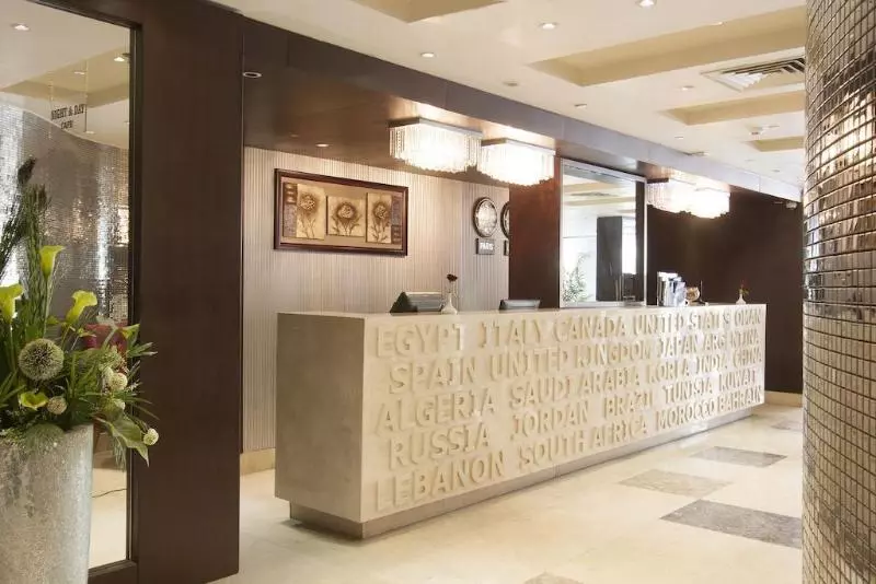 Golden Park Hotel Cairo, Heliopolis