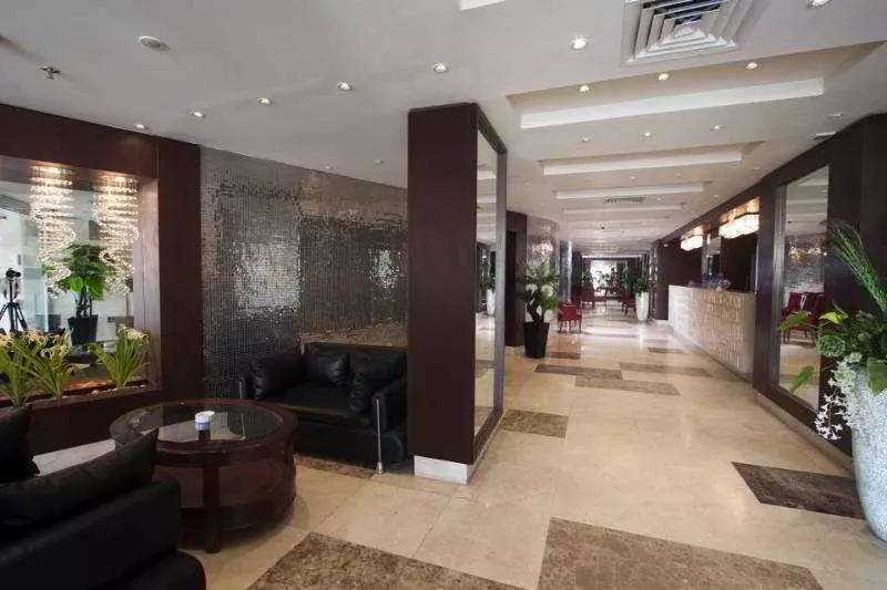 Golden Park Hotel Cairo, Heliopolis