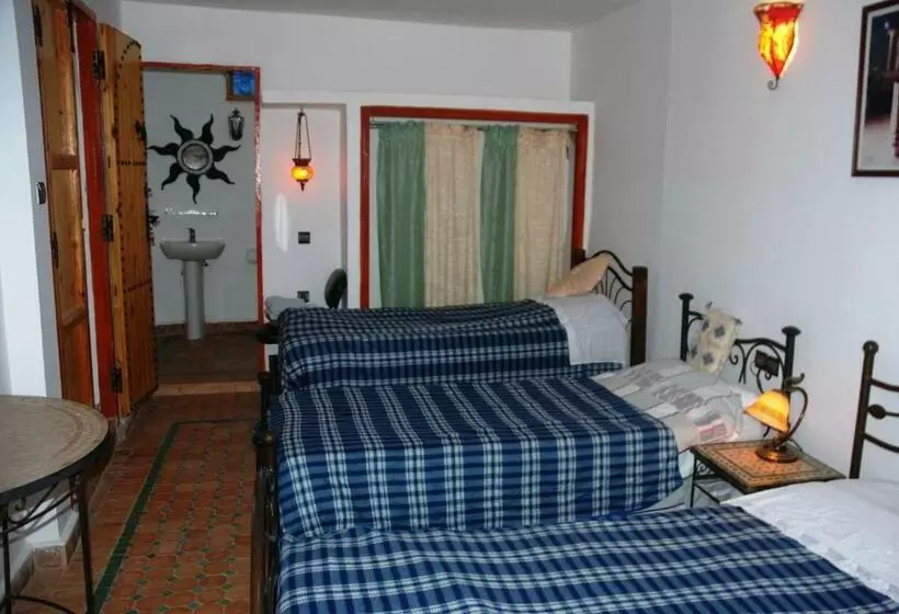 Hotel Al Andaloussiya Diyafa