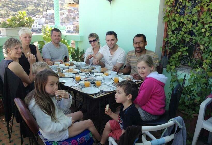 Отель Al Andaloussiya Diyafa