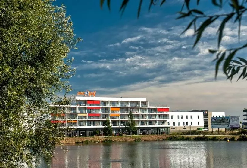 호텔 Appart Hôtel Mer & Golf City Bordeaux Bruges