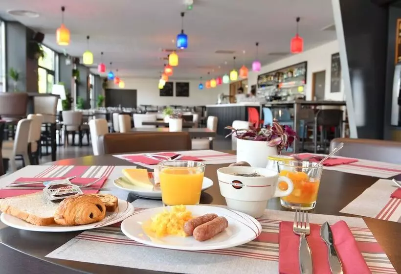 호텔 Appart Hôtel Mer & Golf City Bordeaux Bruges