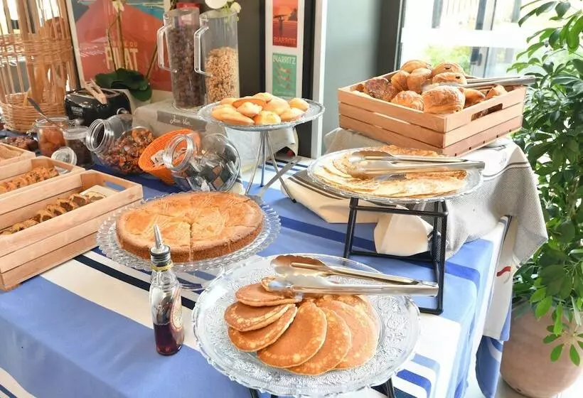 호텔 Appart Hôtel Mer & Golf City Bordeaux Bruges