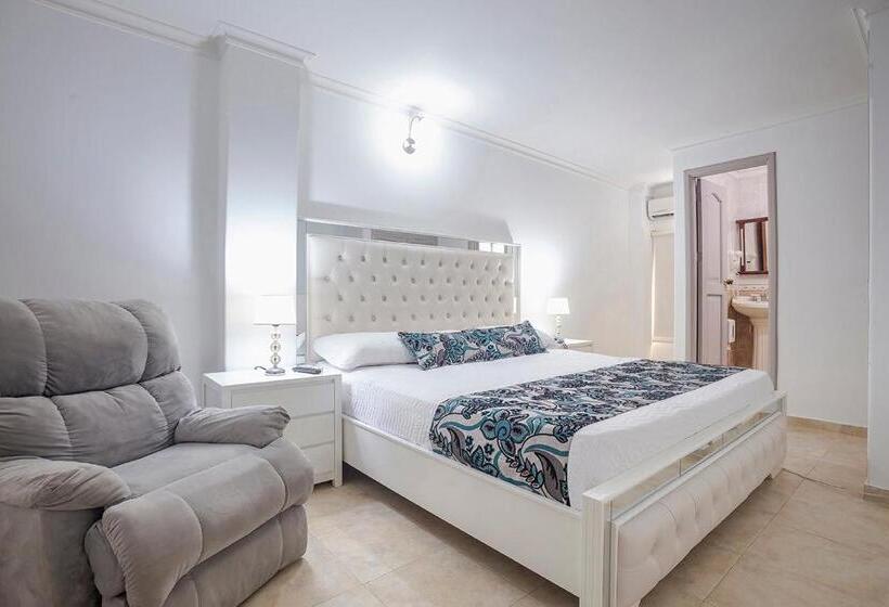 בית מלון כפרי Boutique Real Capital Monteria