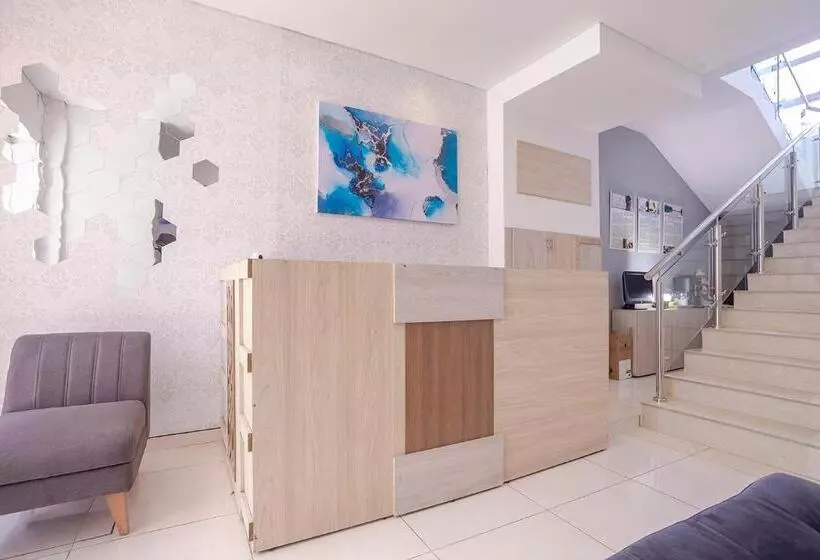 בית מלון כפרי Boutique Real Capital Monteria