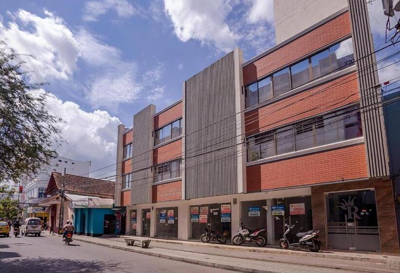 בית מלון כפרי Boutique Real Capital Monteria