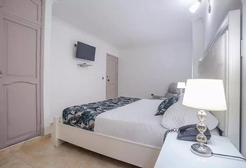 בית מלון כפרי Boutique Real Capital Monteria