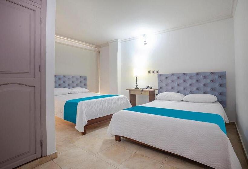 בית מלון כפרי Boutique Real Capital Monteria