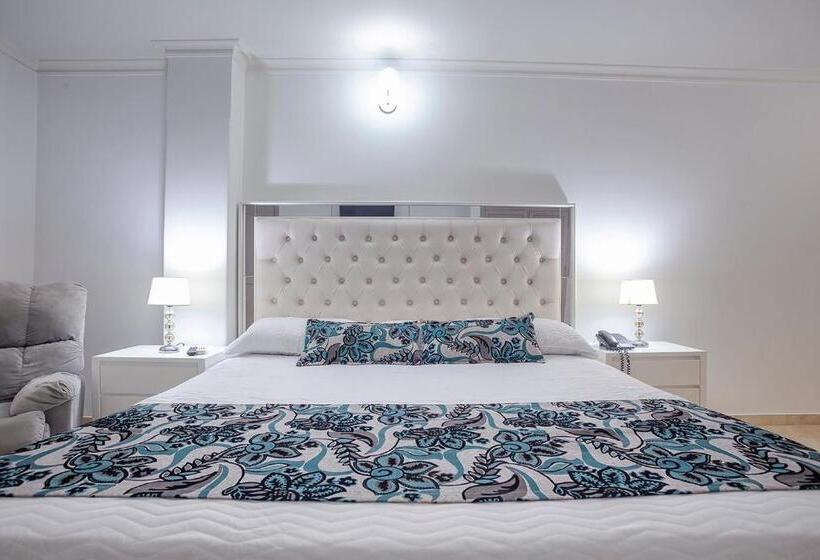 בית מלון כפרי Boutique Real Capital Monteria