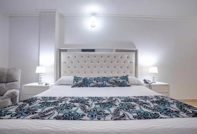 בית מלון כפרי Boutique Real Capital Monteria