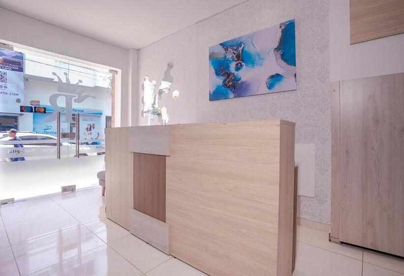 בית מלון כפרי Boutique Real Capital Monteria