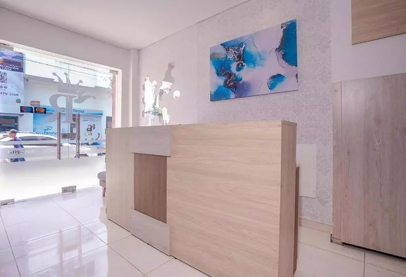 בית מלון כפרי Boutique Real Capital Monteria