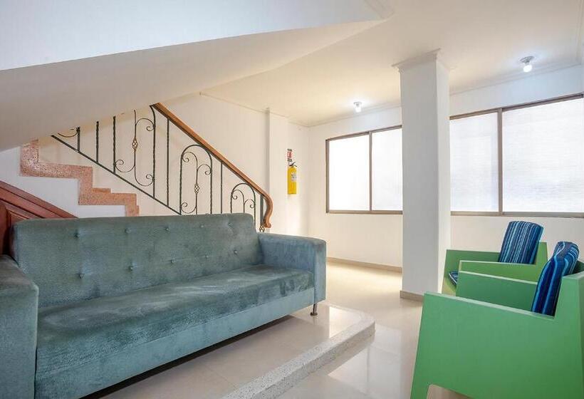 בית מלון כפרי Boutique Real Capital Monteria