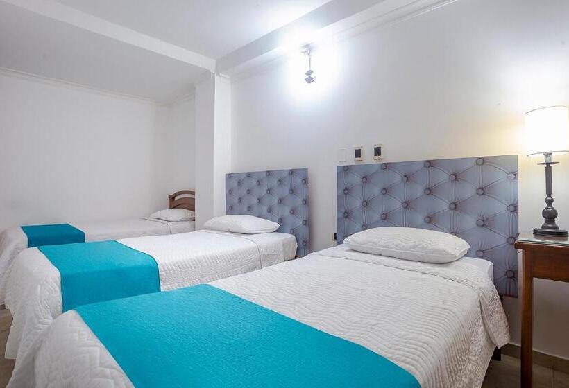 בית מלון כפרי Boutique Real Capital Monteria