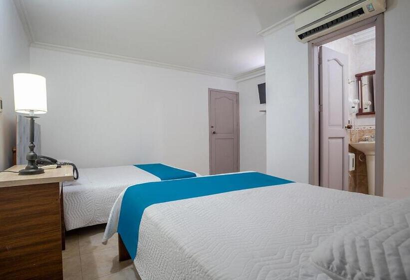 בית מלון כפרי Boutique Real Capital Monteria