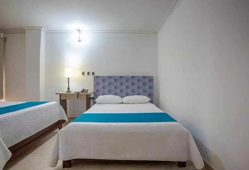 בית מלון כפרי Boutique Real Capital Monteria