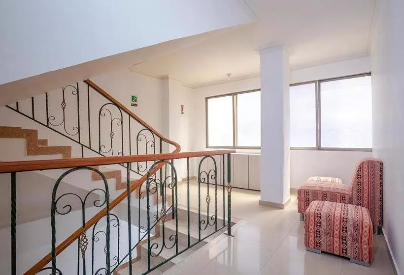 בית מלון כפרי Boutique Real Capital Monteria