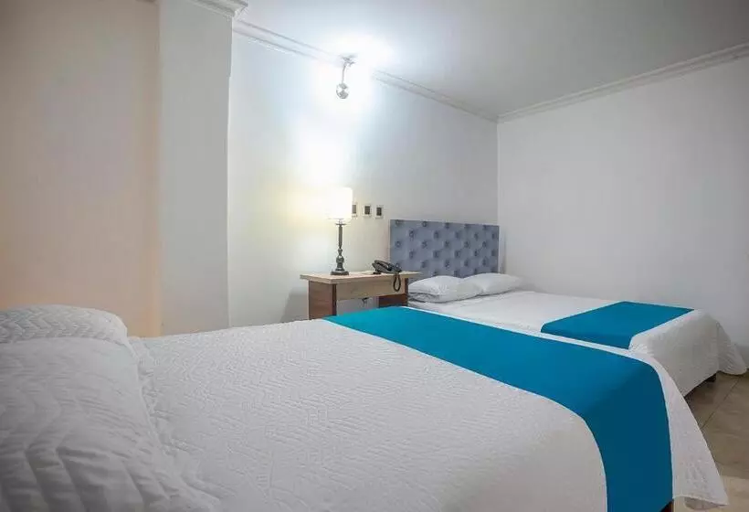 בית מלון כפרי Boutique Real Capital Monteria