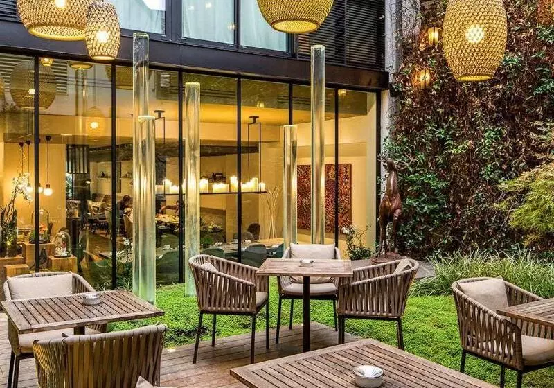 Balthazar Hôtel & Spa Rennes Mgallery Hotel Collection