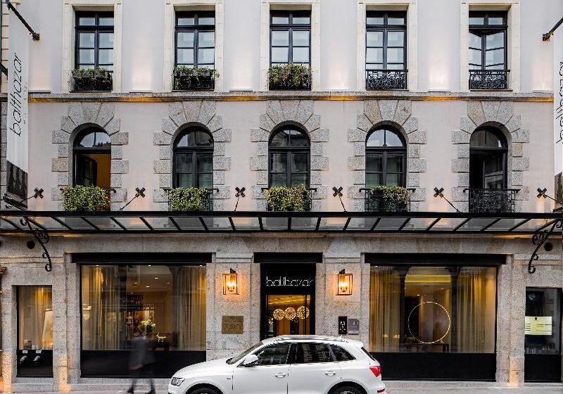 Balthazar Hôtel & Spa Rennes   Mgallery Hotel Collection