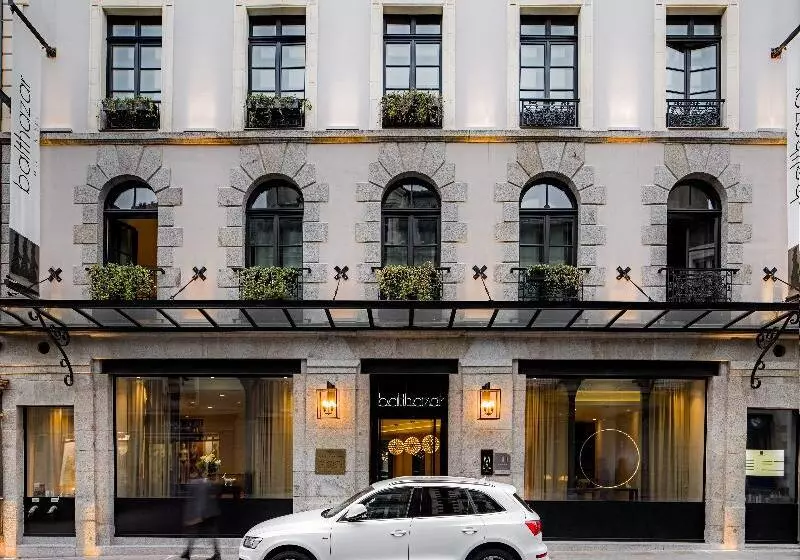 Balthazar Hôtel & Spa Rennes Mgallery Hotel Collection