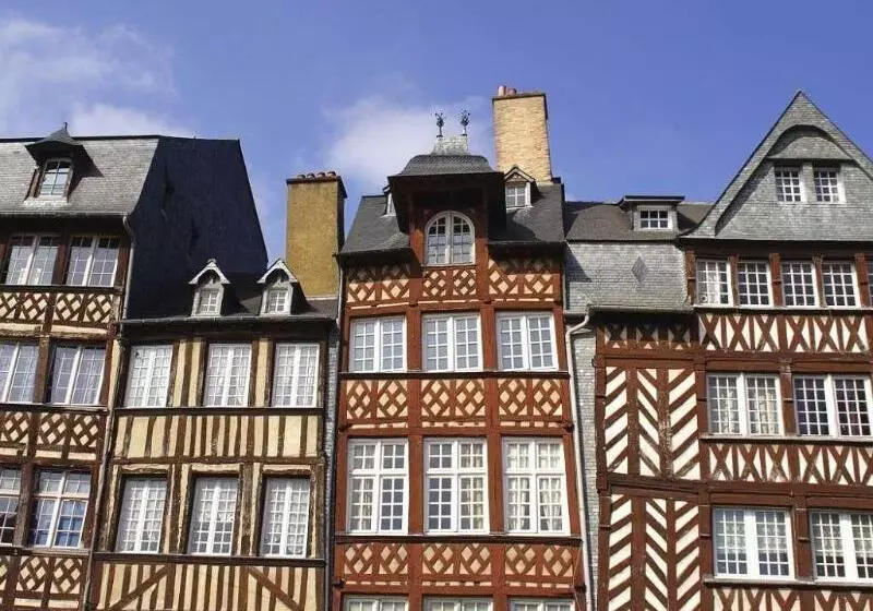 Balthazar Hôtel & Spa Rennes Mgallery Hotel Collection