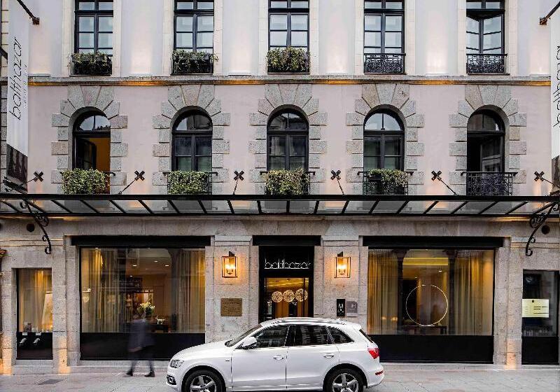 Balthazar Hôtel & Spa Rennes   Mgallery Hotel Collection