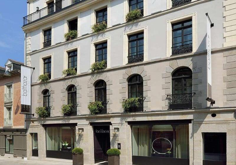 Balthazar Hôtel & Spa Rennes   Mgallery Hotel Collection