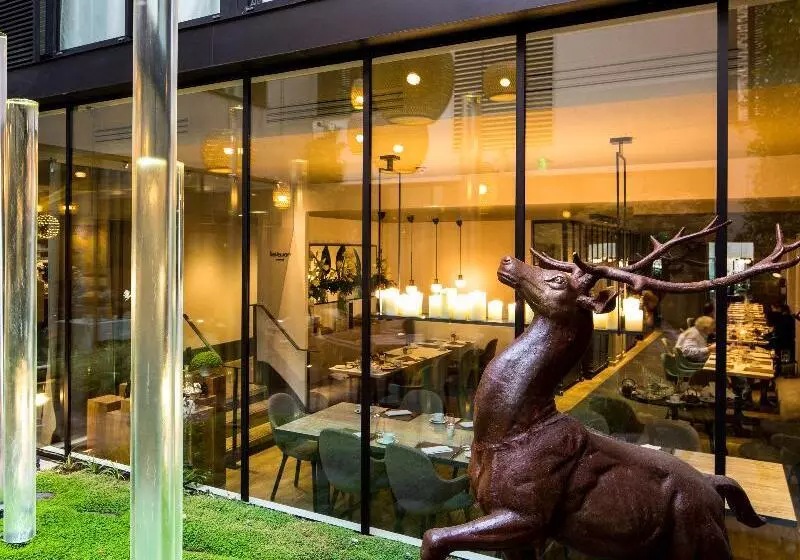 Balthazar Hôtel & Spa Rennes Mgallery Hotel Collection