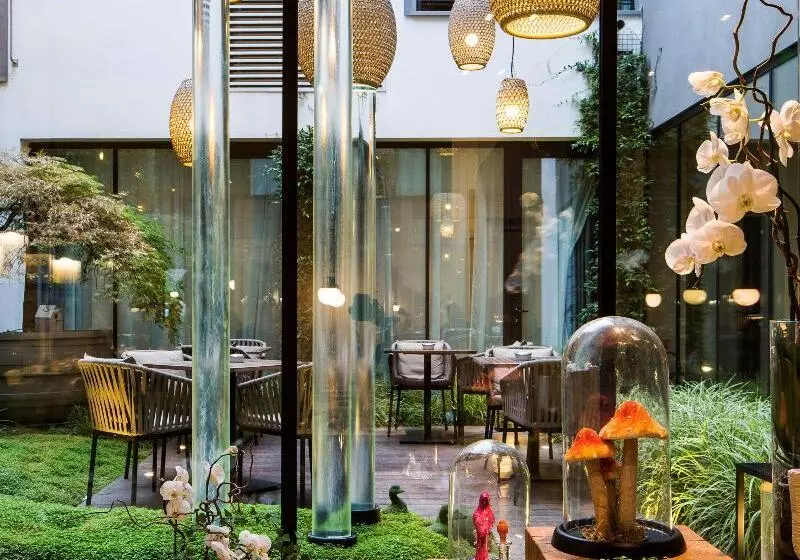 Balthazar Hôtel & Spa Rennes Mgallery Hotel Collection