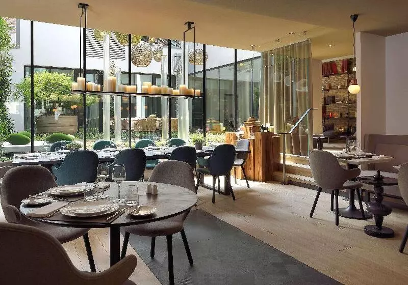 Balthazar Hôtel & Spa Rennes Mgallery Hotel Collection