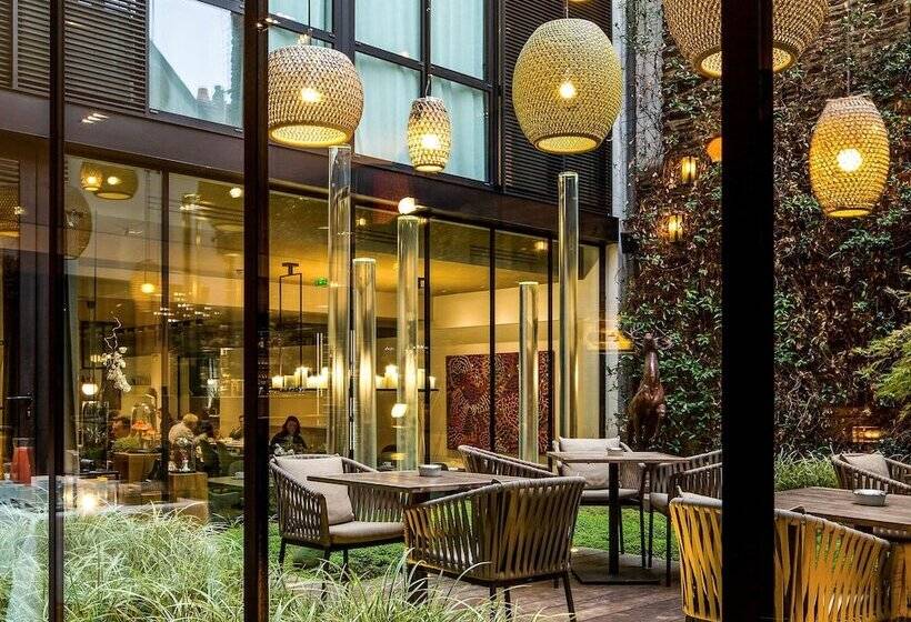 Balthazar Hôtel & Spa Rennes   Mgallery Hotel Collection