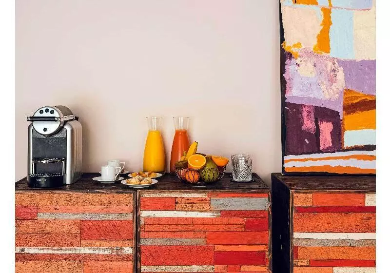 Balthazar Hôtel & Spa Rennes Mgallery Hotel Collection