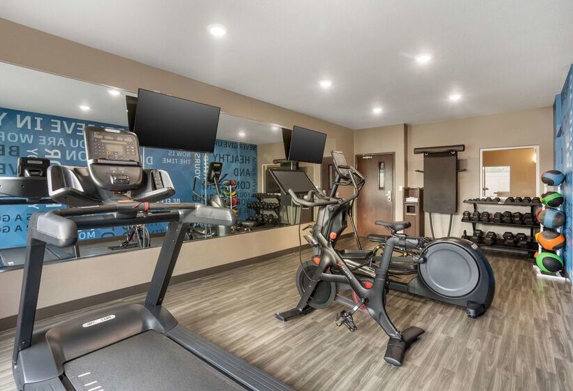 בית מלון כפרי Best Western Plus Columbia Inn