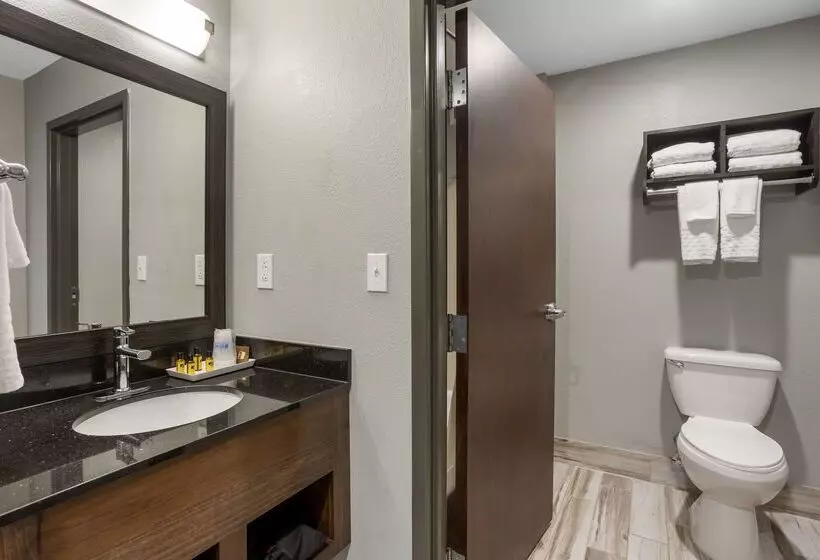 Szálloda Best Western Plus Columbia Inn