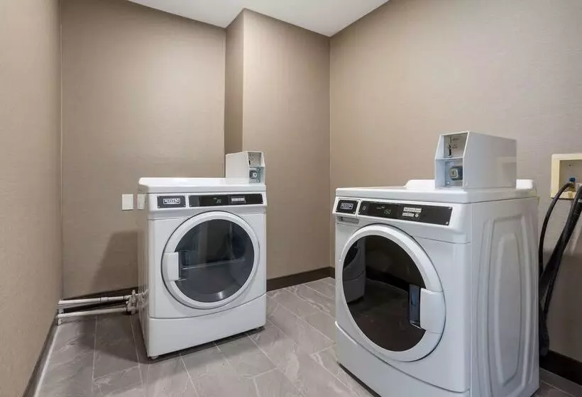 Szálloda Best Western Plus Columbia Inn