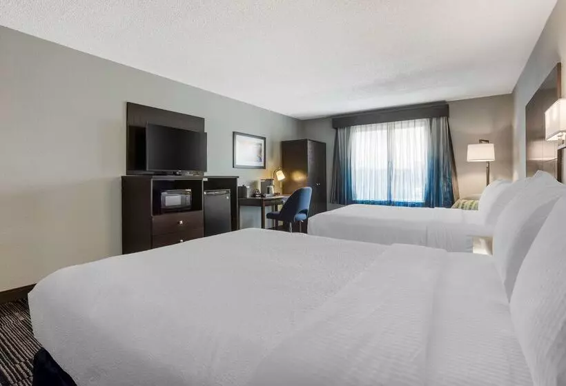 Szálloda Best Western Plus Columbia Inn