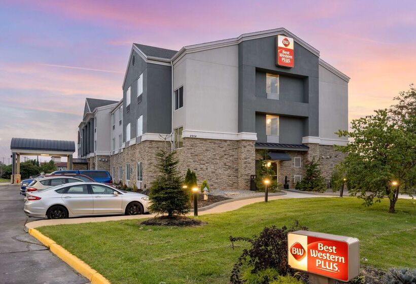 בית מלון כפרי Best Western Plus Columbia Inn