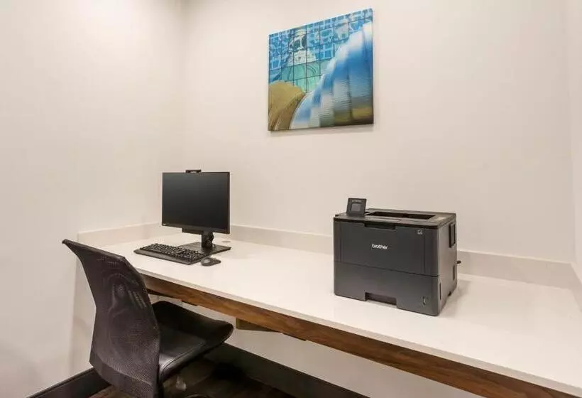 Szálloda Best Western Plus Columbia Inn