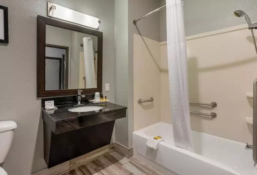 Szálloda Best Western Plus Columbia Inn