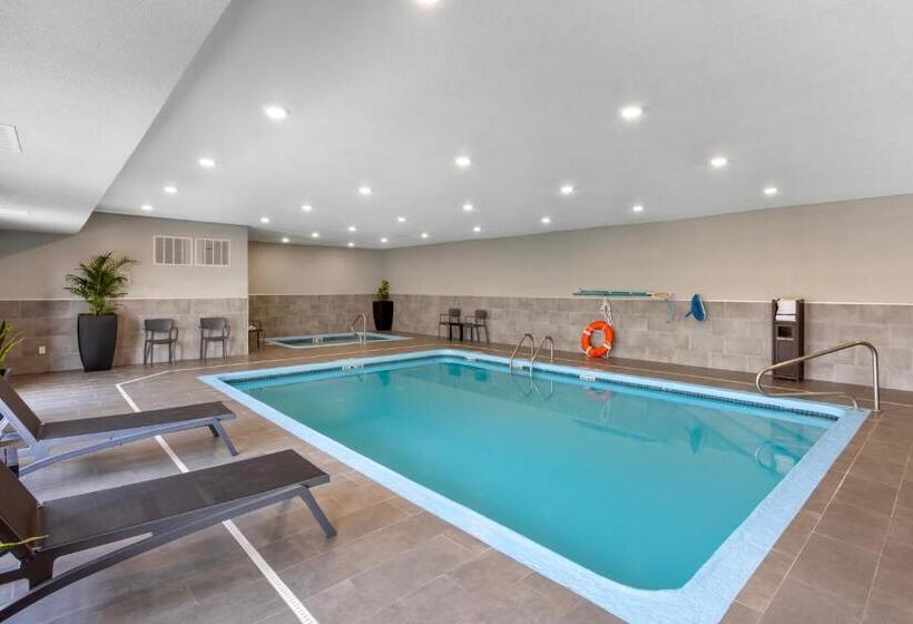 בית מלון כפרי Best Western Plus Columbia Inn