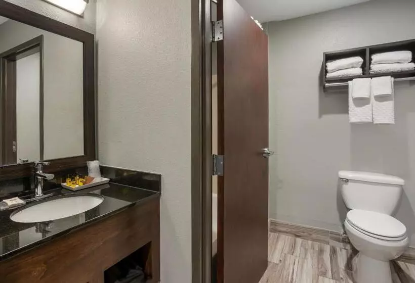 Szálloda Best Western Plus Columbia Inn