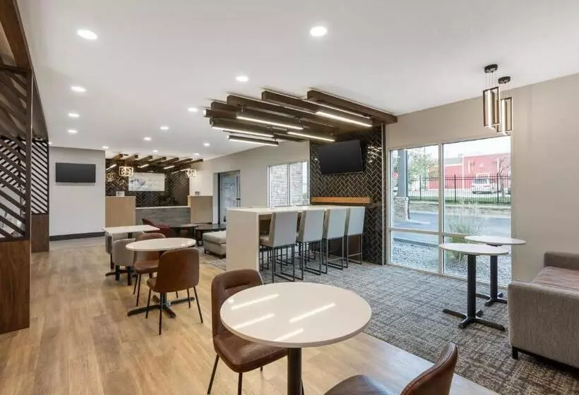 Szálloda Best Western Plus Columbia Inn