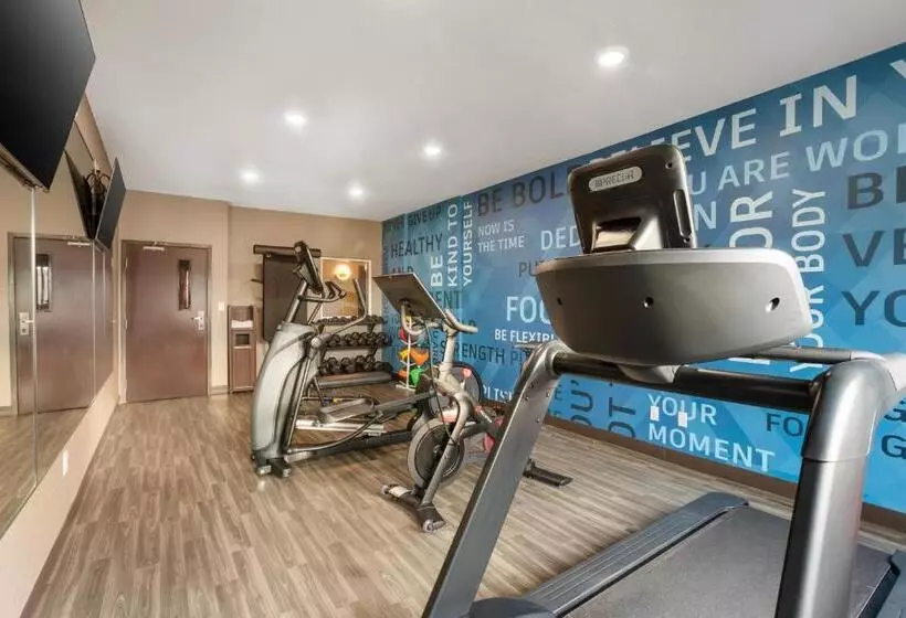 Szálloda Best Western Plus Columbia Inn